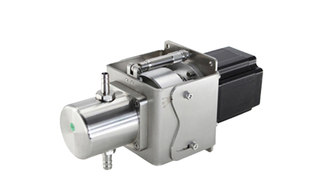 陶瓷無閥柱塞泵