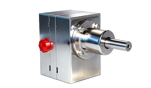 CX-HC螺旋齒輪計量泵