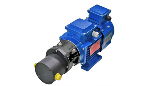 氟塑料磁力齒輪泵