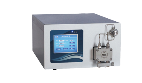 不銹鋼高壓恒流泵/平流泵