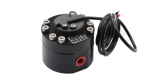 高頻齒輪流量計(jì)