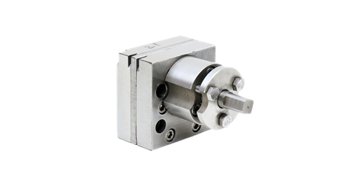 小排量齒輪計量泵