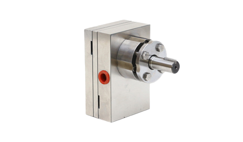 中排量齒輪計量泵