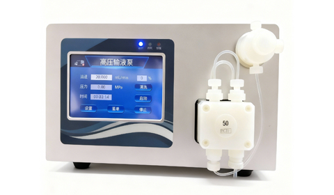 PCTFE高壓恒流泵/平流泵