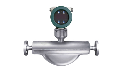 微彎科里奧利質(zhì)量流量計(jì)